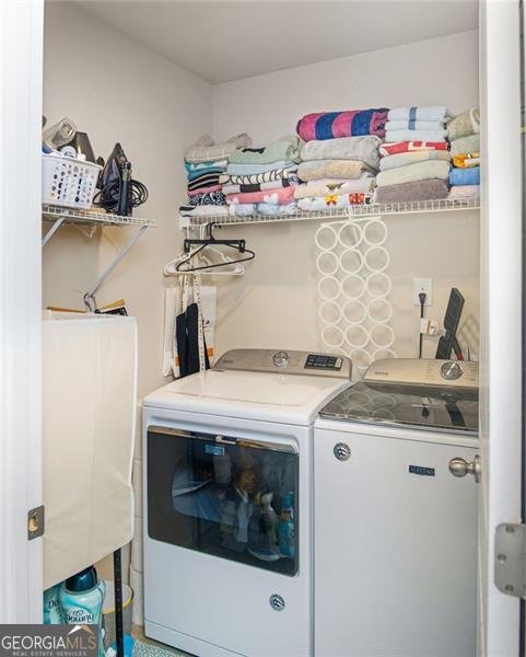 132 CENTENNIAL RIDGE Drive Acworth - 25