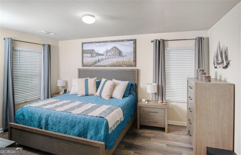 132 CENTENNIAL RIDGE Drive Acworth - 26