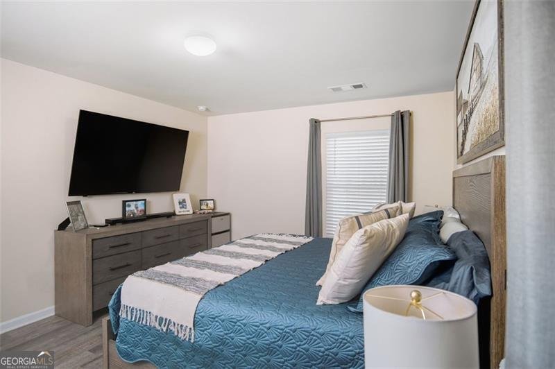 132 CENTENNIAL RIDGE Drive Acworth - 27