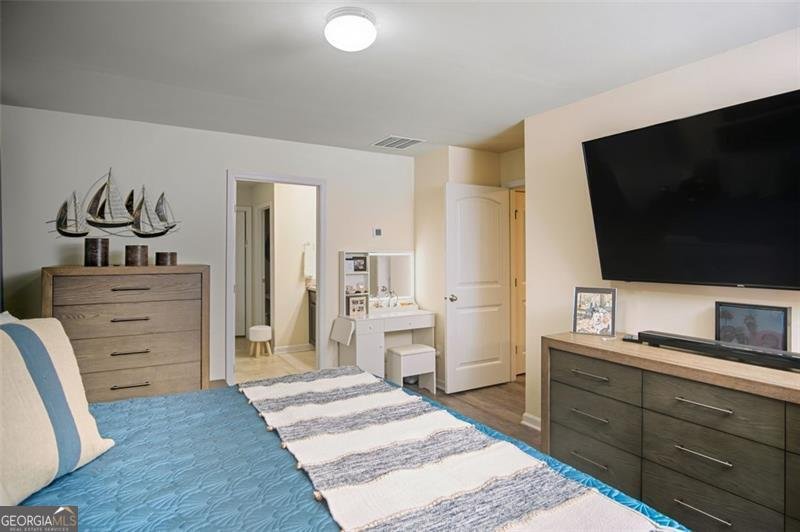 132 CENTENNIAL RIDGE Drive Acworth - 28