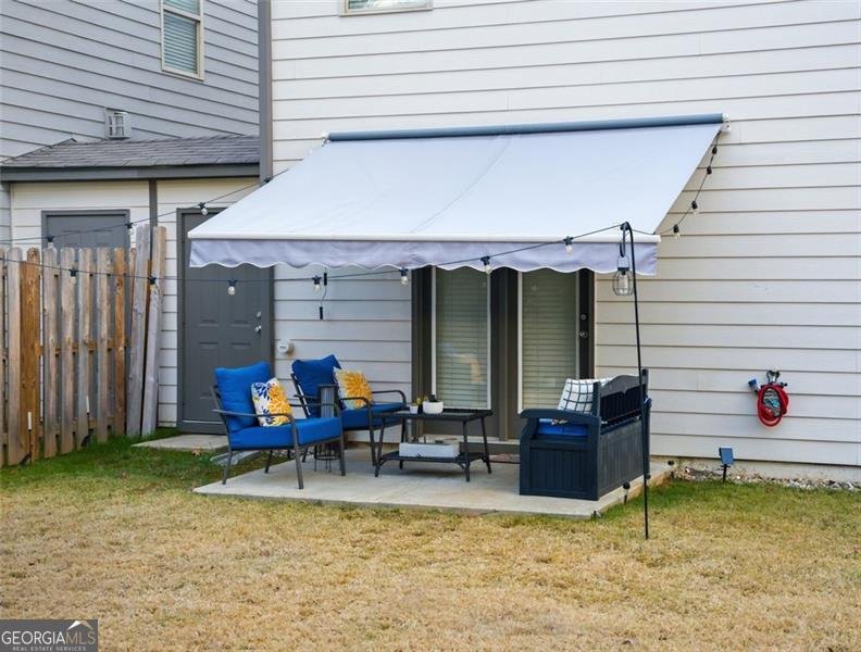 132 CENTENNIAL RIDGE Drive Acworth - 35