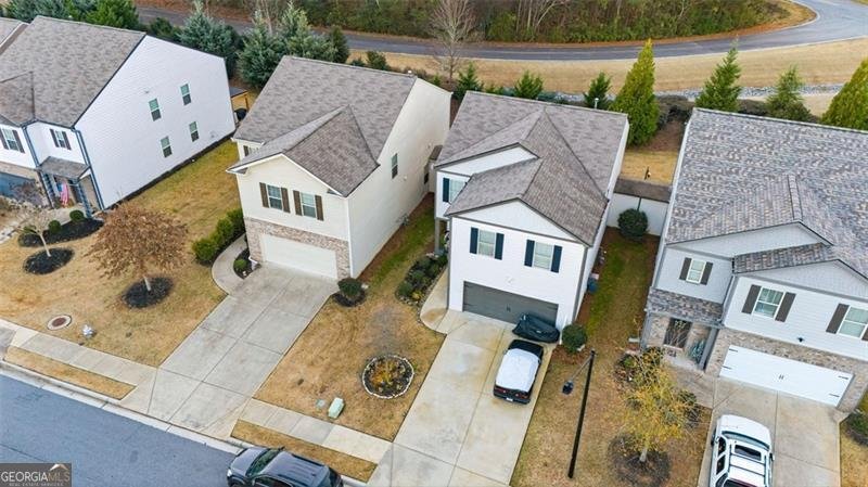 132 CENTENNIAL RIDGE Drive Acworth - 36