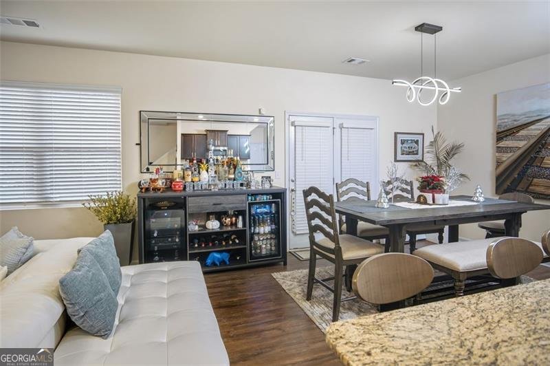 132 CENTENNIAL RIDGE Drive Acworth - 4