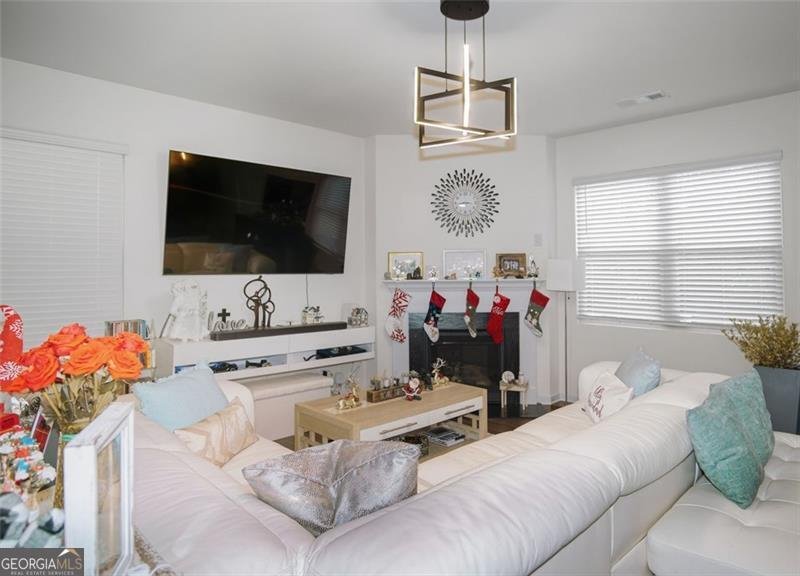 132 CENTENNIAL RIDGE Drive Acworth - 5