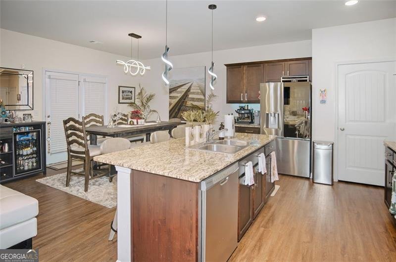 132 CENTENNIAL RIDGE Drive Acworth - 8