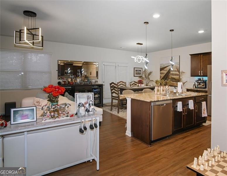 132 CENTENNIAL RIDGE Drive Acworth - 9