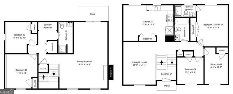 3394 DEARWOOD Lilburn - 38