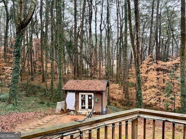 6068 Dee Court Stone Mountain - Photo 47