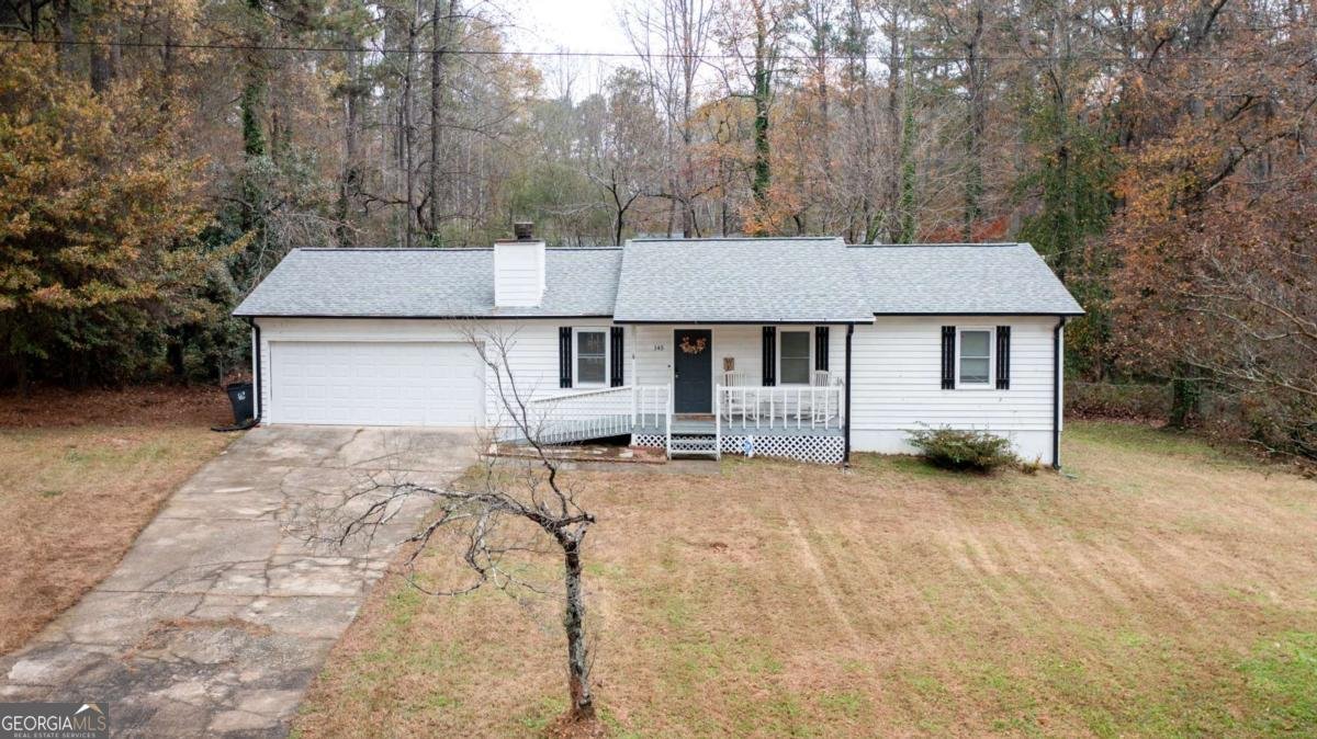 145 Sequoyah Drive Alpharetta - 2