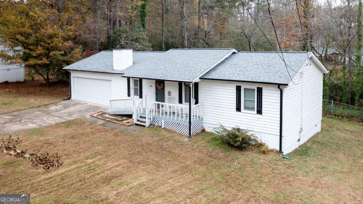 145 Sequoyah Drive Alpharetta - 3