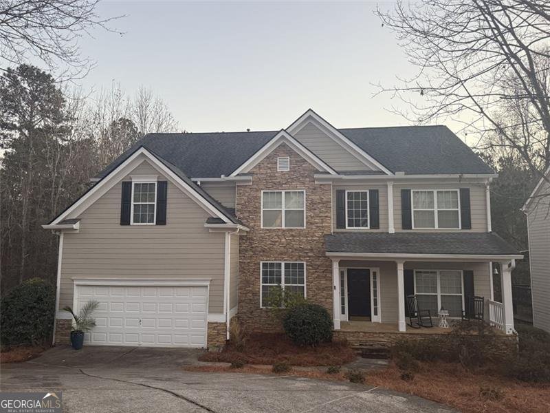 3143 Forest Grove Trail Acworth - main photo