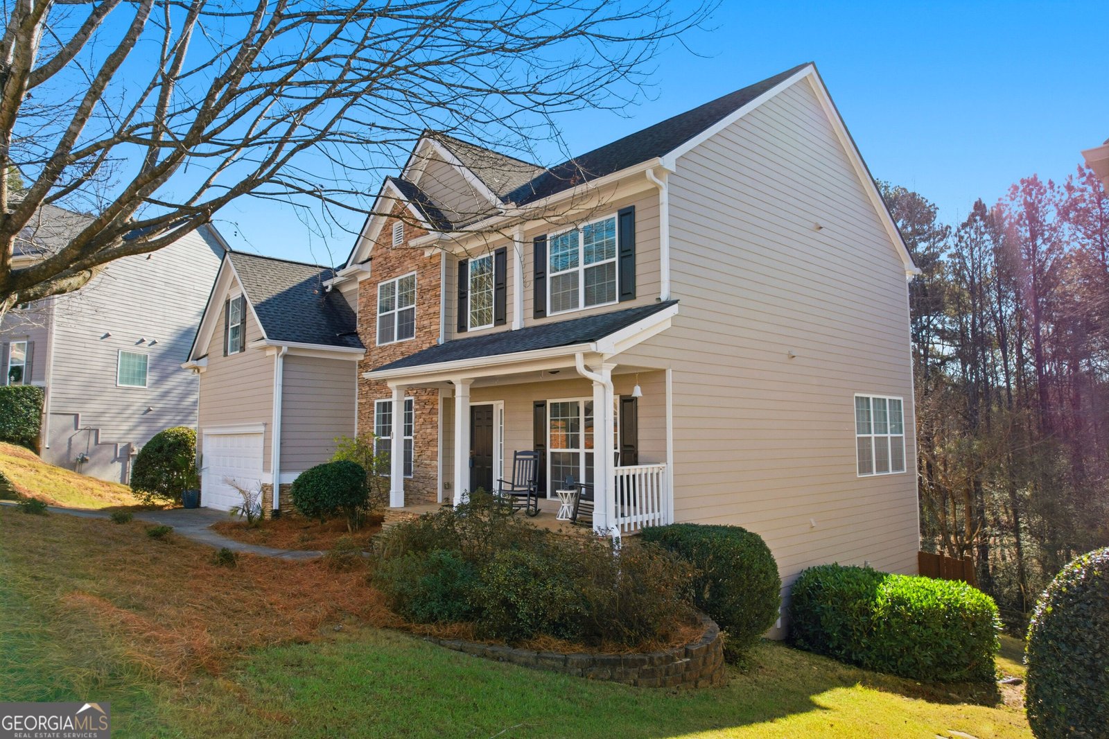 3143 Forest Grove Trail Acworth - 3