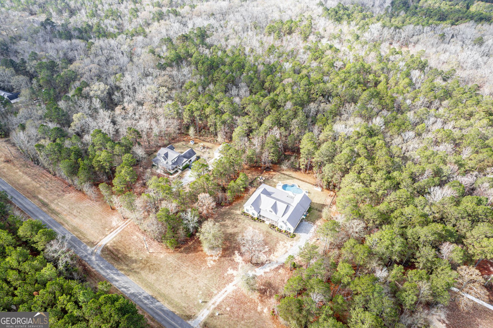 137 Butler Road Milledgeville - 76