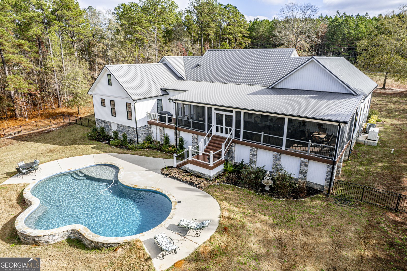 137 Butler Road Milledgeville - 79