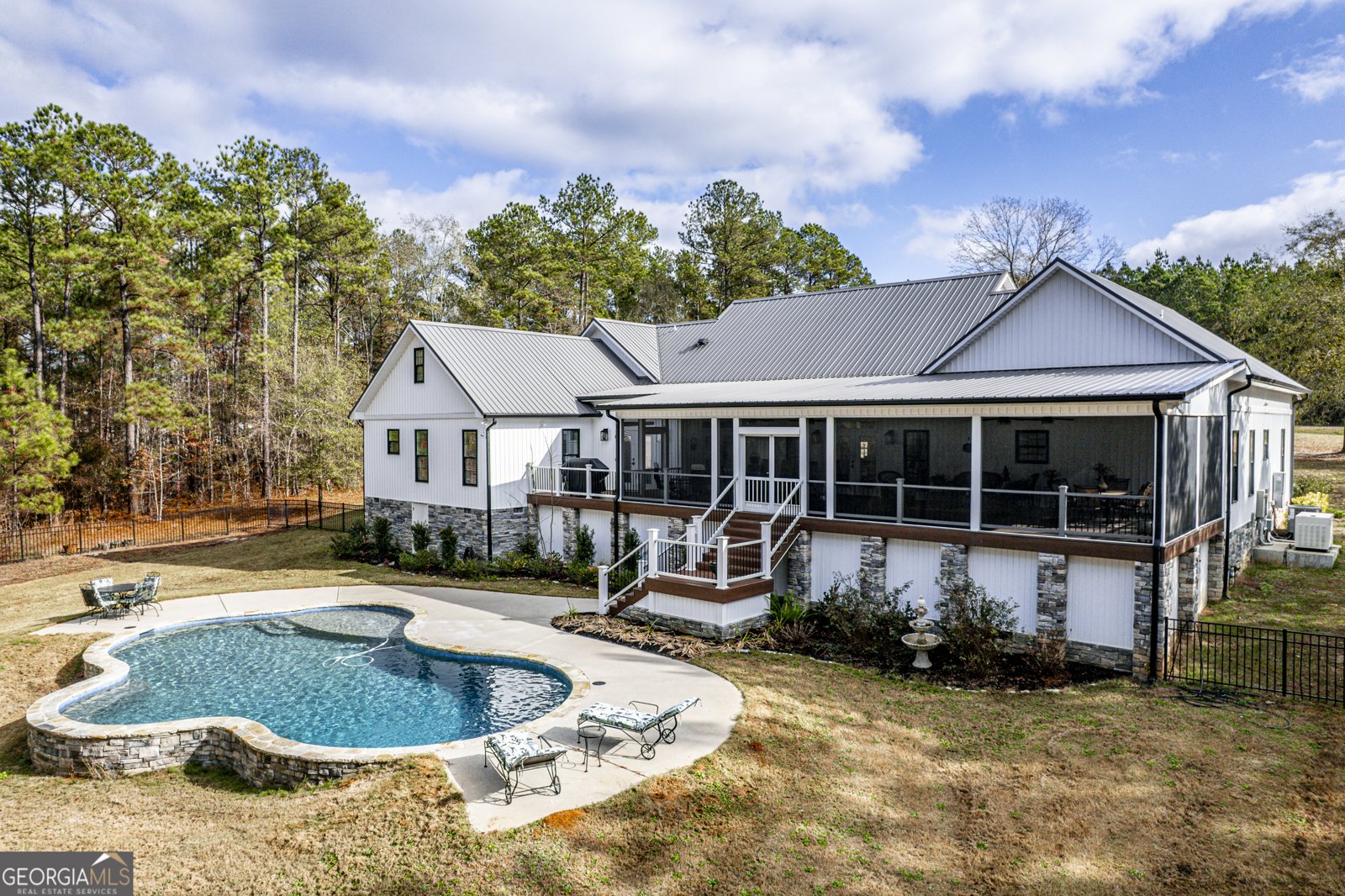 137 Butler Road Milledgeville - 80