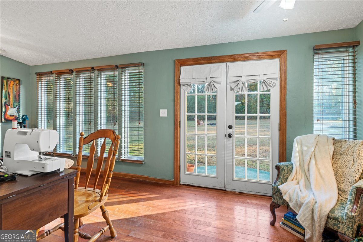 320 Langston Road Perry - 27