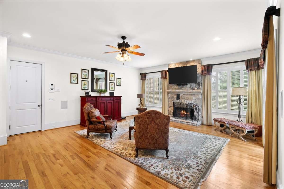 2252 Parkwood Place Court Smyrna - 17