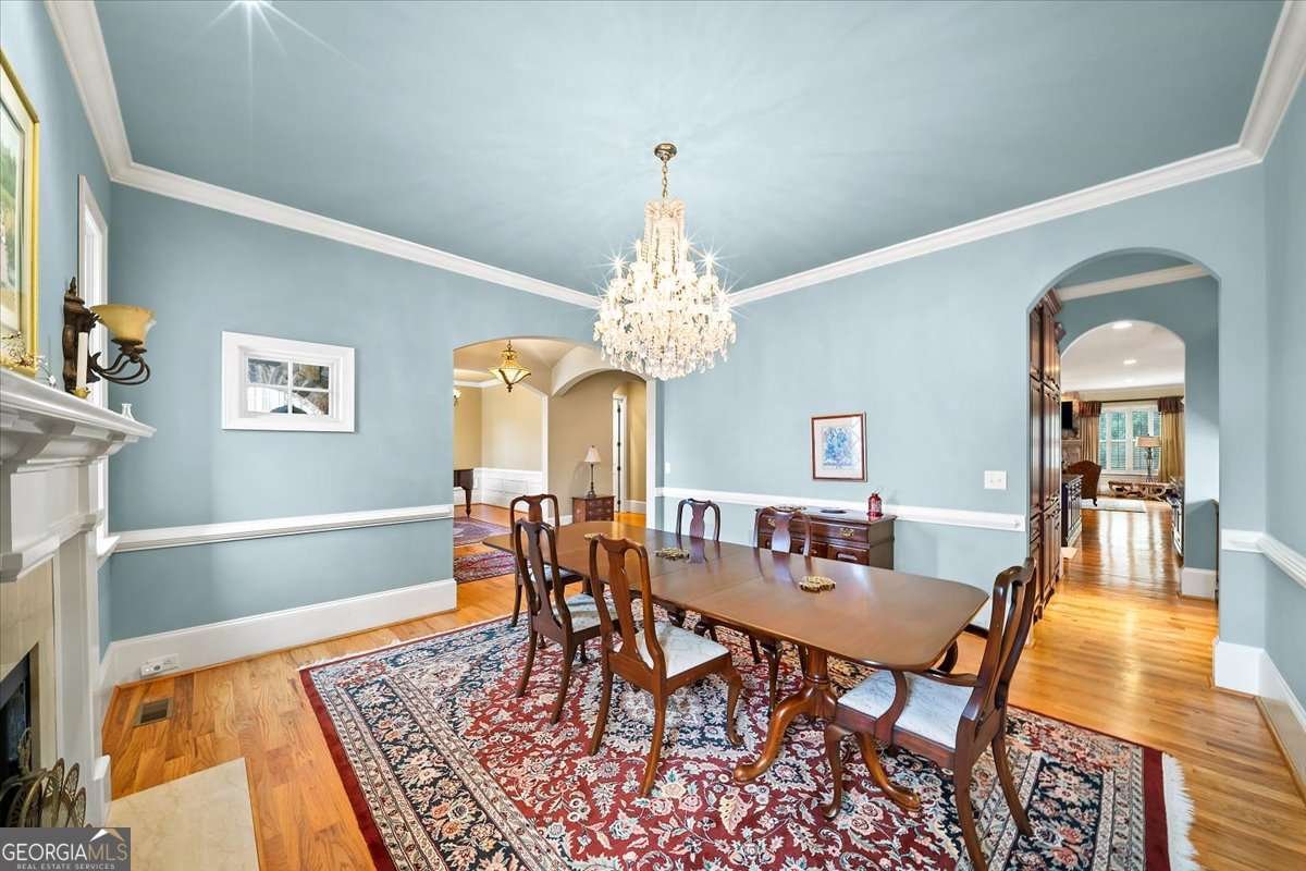 2252 Parkwood Place Court Smyrna - 23