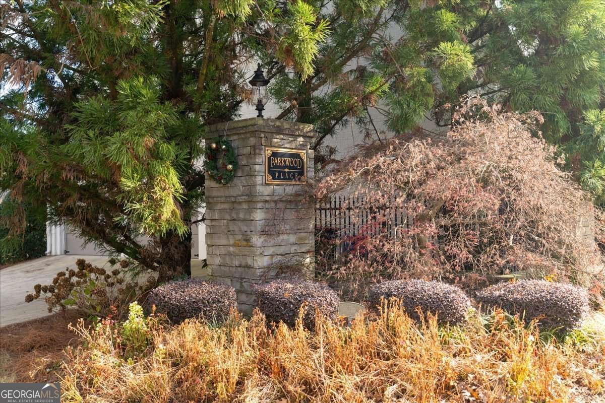 2252 Parkwood Place Court Smyrna - 78