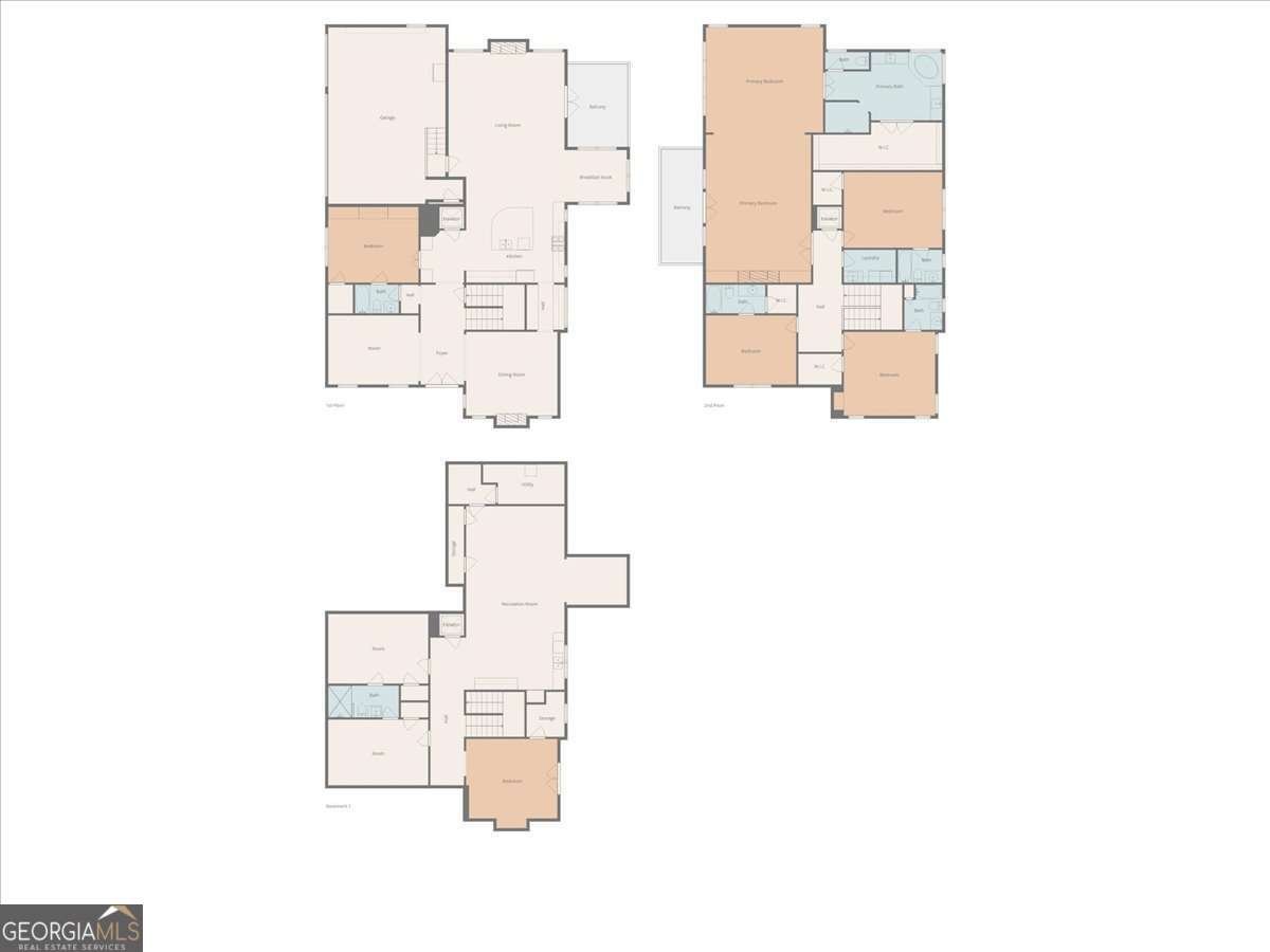 2252 Parkwood Place Court Smyrna - 92