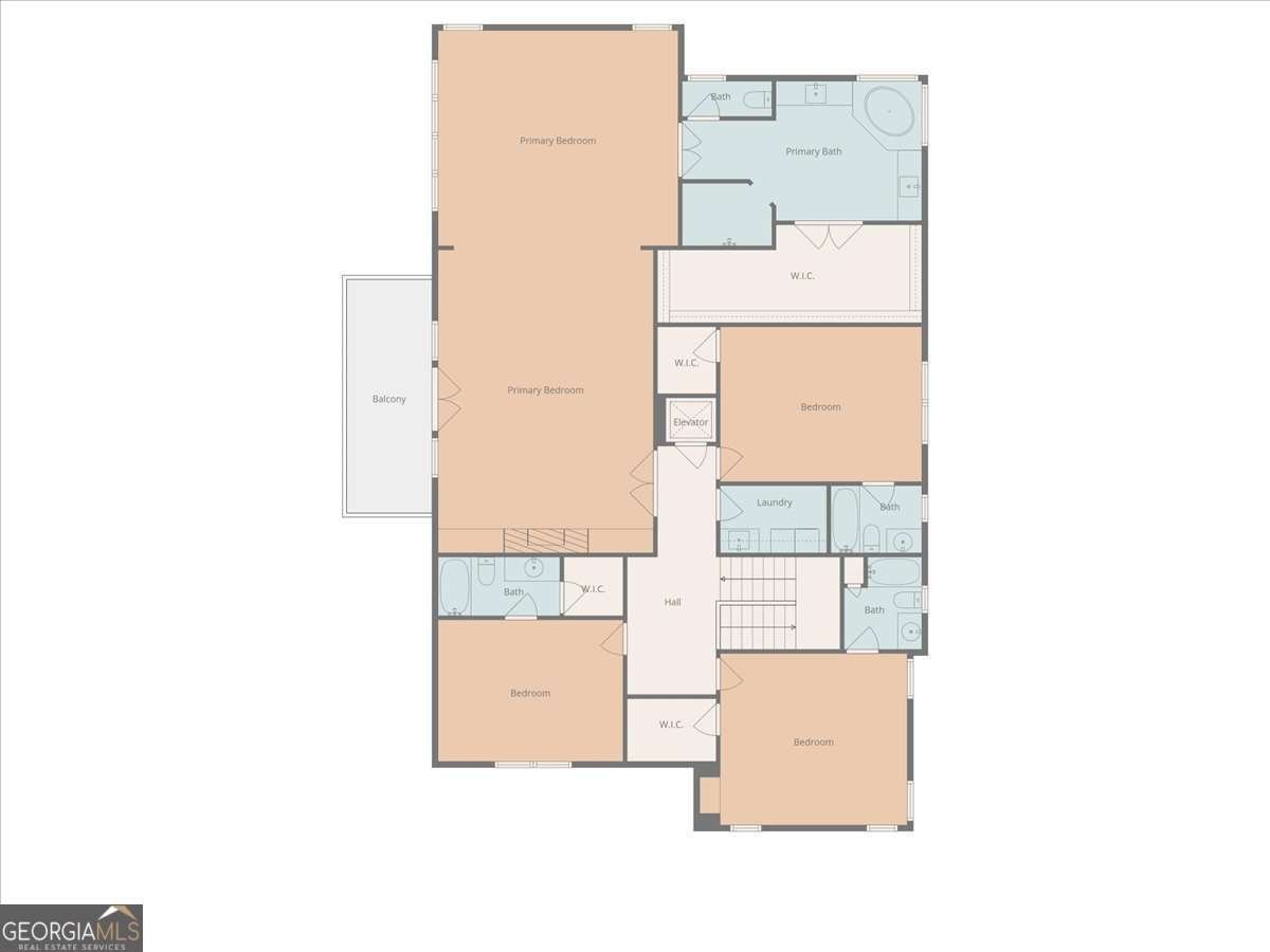 2252 Parkwood Place Court Smyrna - 93