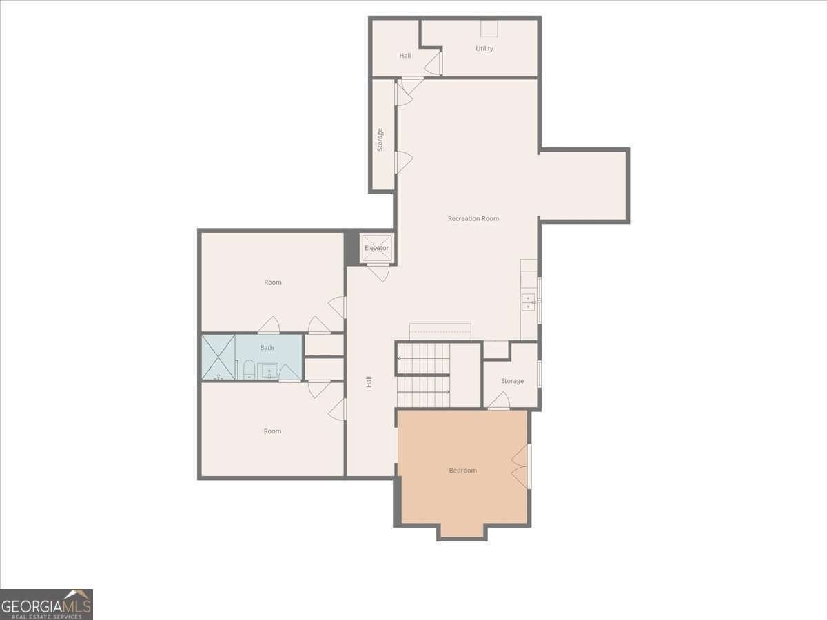 2252 Parkwood Place Court Smyrna - 95