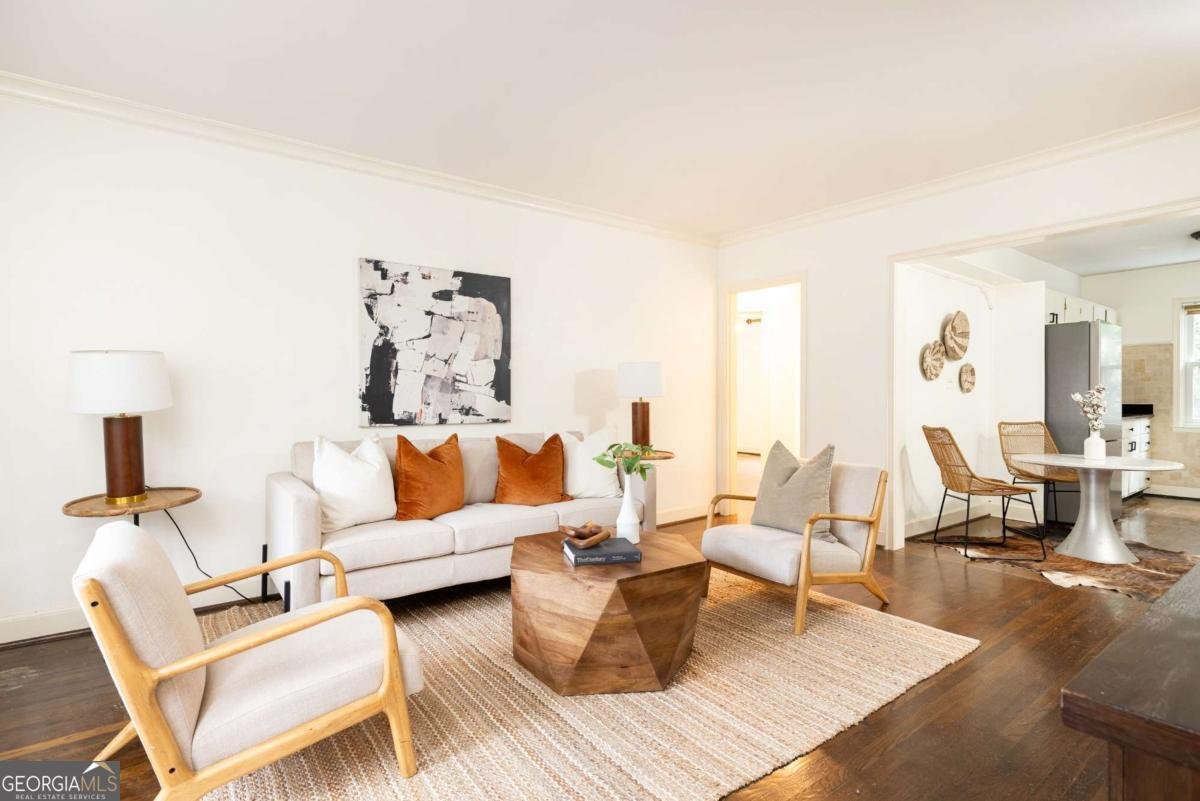 55 Delmont Drive Atlanta - 3