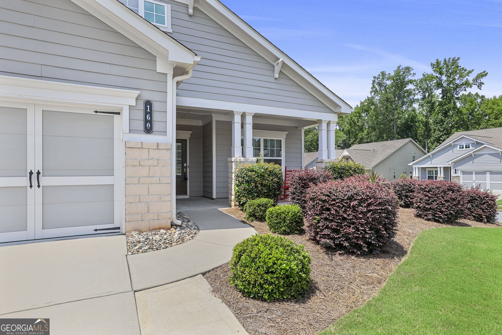 160 Maple Leaf Road Sharpsburg - 3