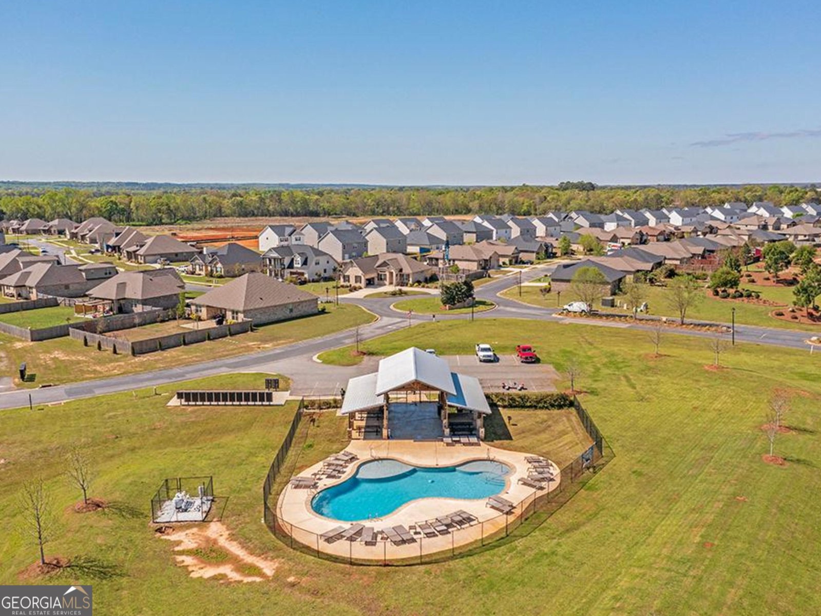 303 Rusty Plow Lane Perry - 27