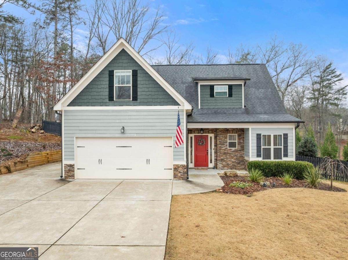 137 Bryn Drive Dawsonville - 2