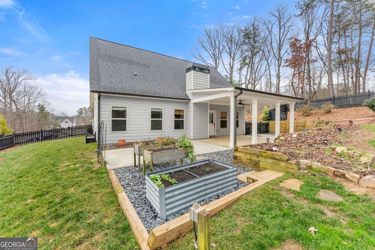 137 Bryn Drive Dawsonville - 40