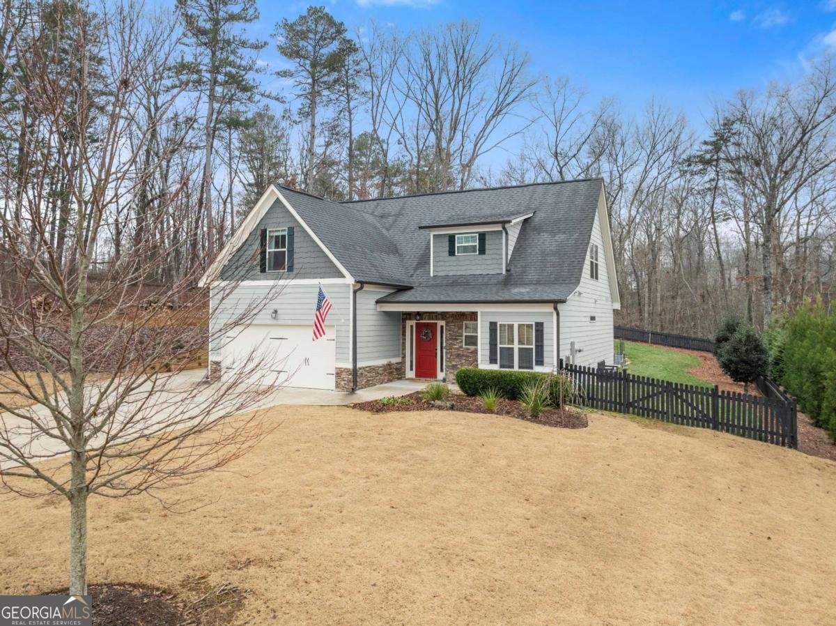 137 Bryn Drive Dawsonville - 5