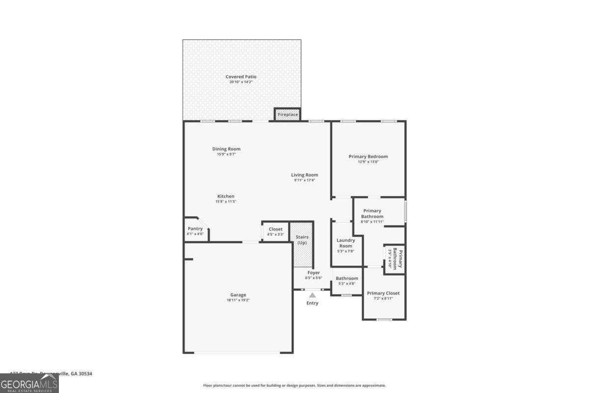 137 Bryn Drive Dawsonville - 51