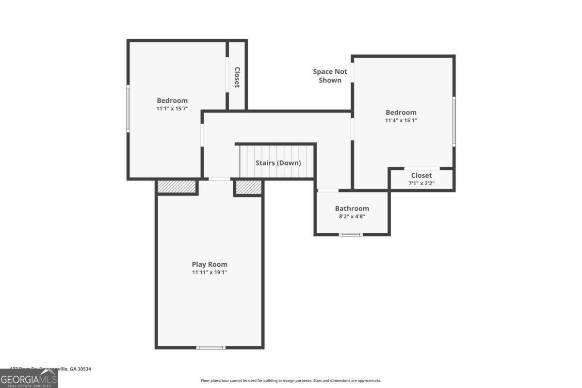 137 Bryn Drive Dawsonville - 52