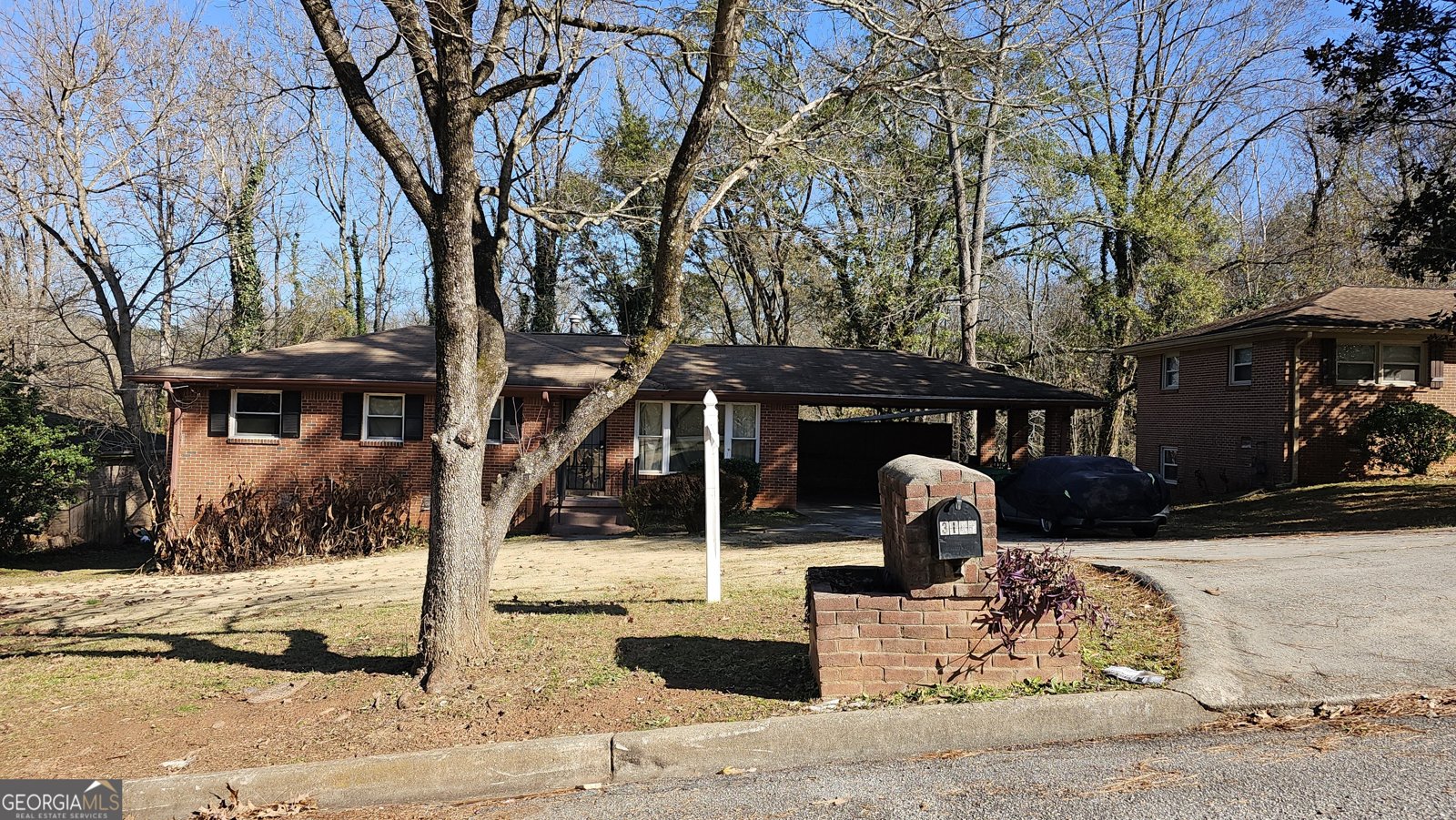 3140 Cherry Valley Drive Atlanta - 2