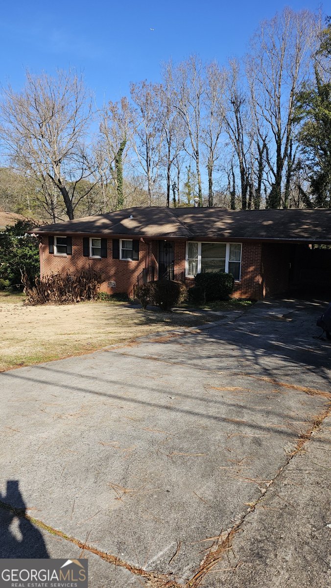 3140 Cherry Valley Drive Atlanta - 3