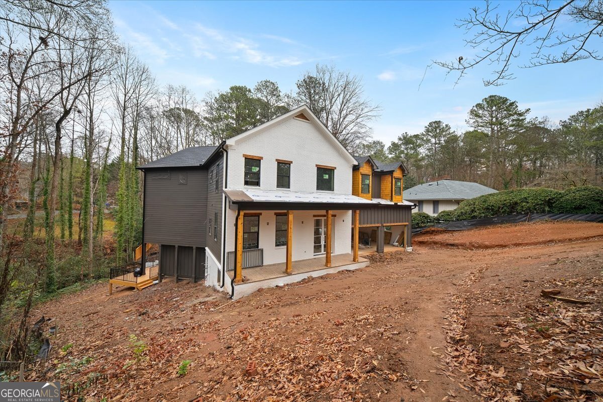 132 Lakeshore Drive Marietta - 2