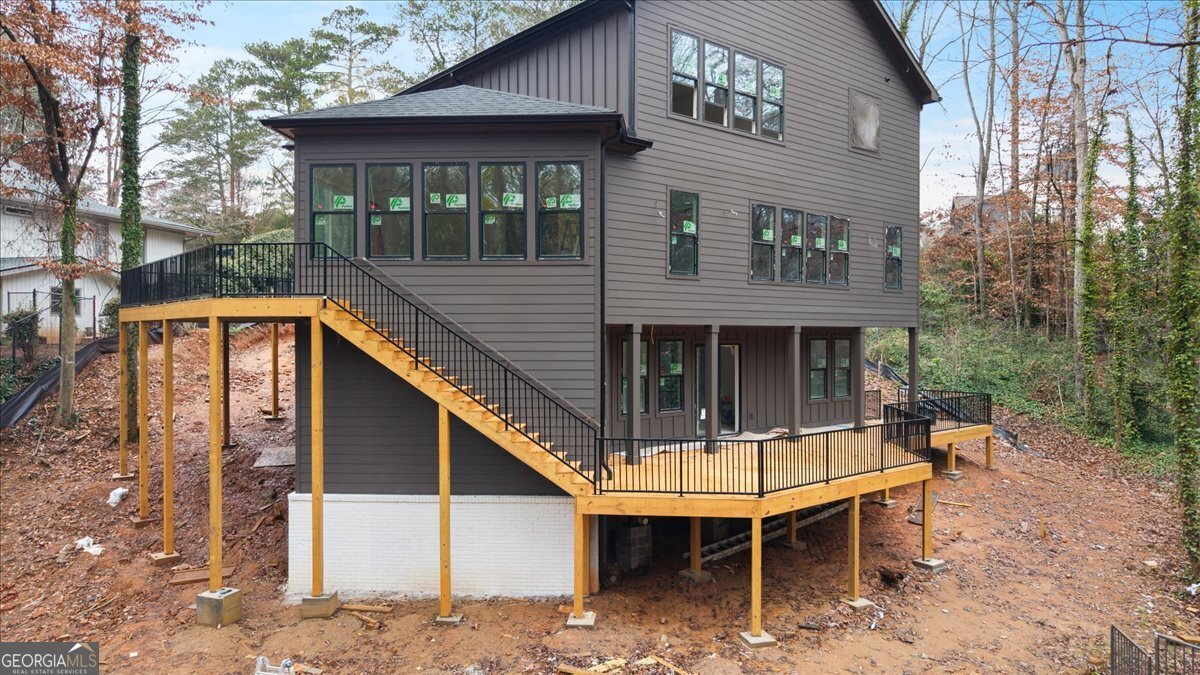 132 Lakeshore Drive Marietta - 23