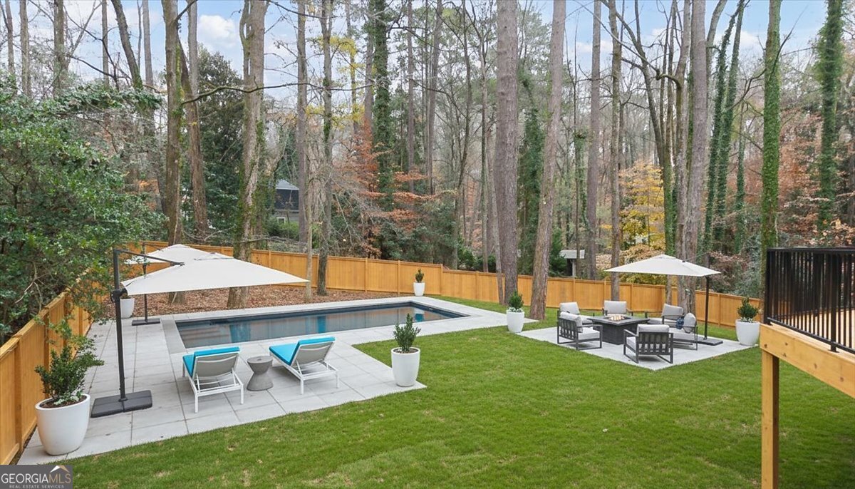 132 Lakeshore Drive Marietta - 28