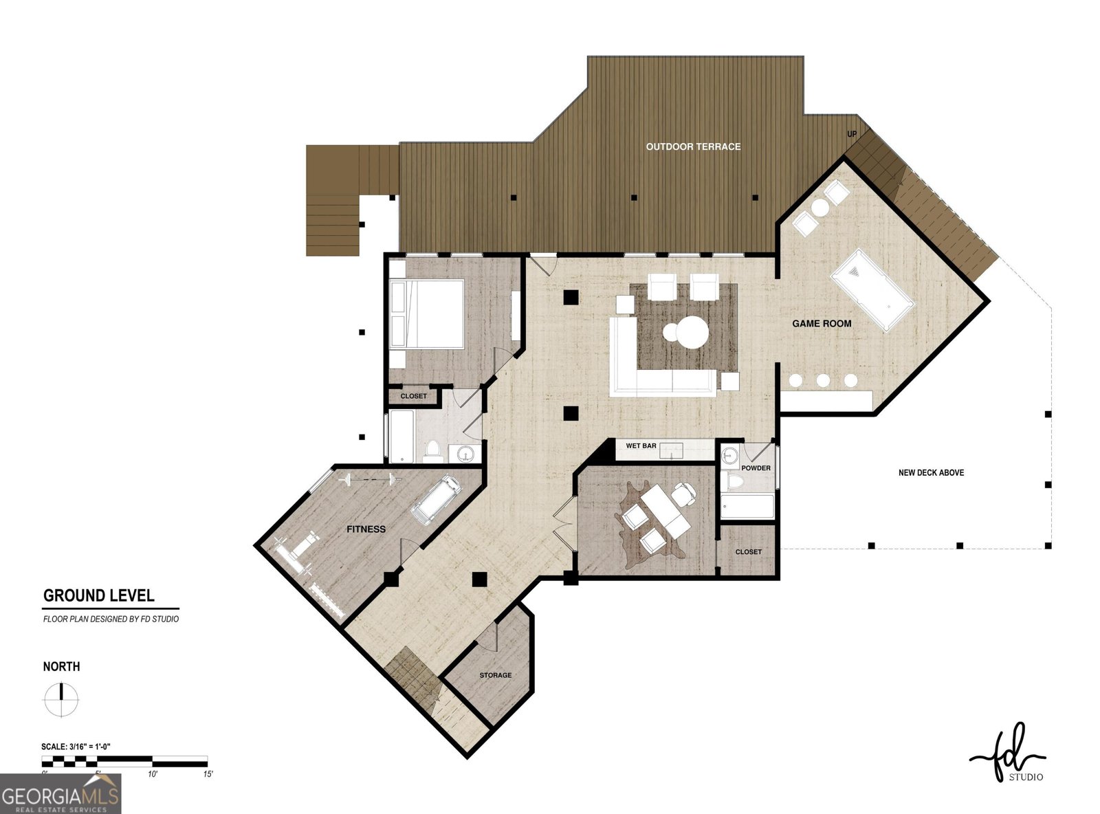 132 Lakeshore Drive Marietta - 32