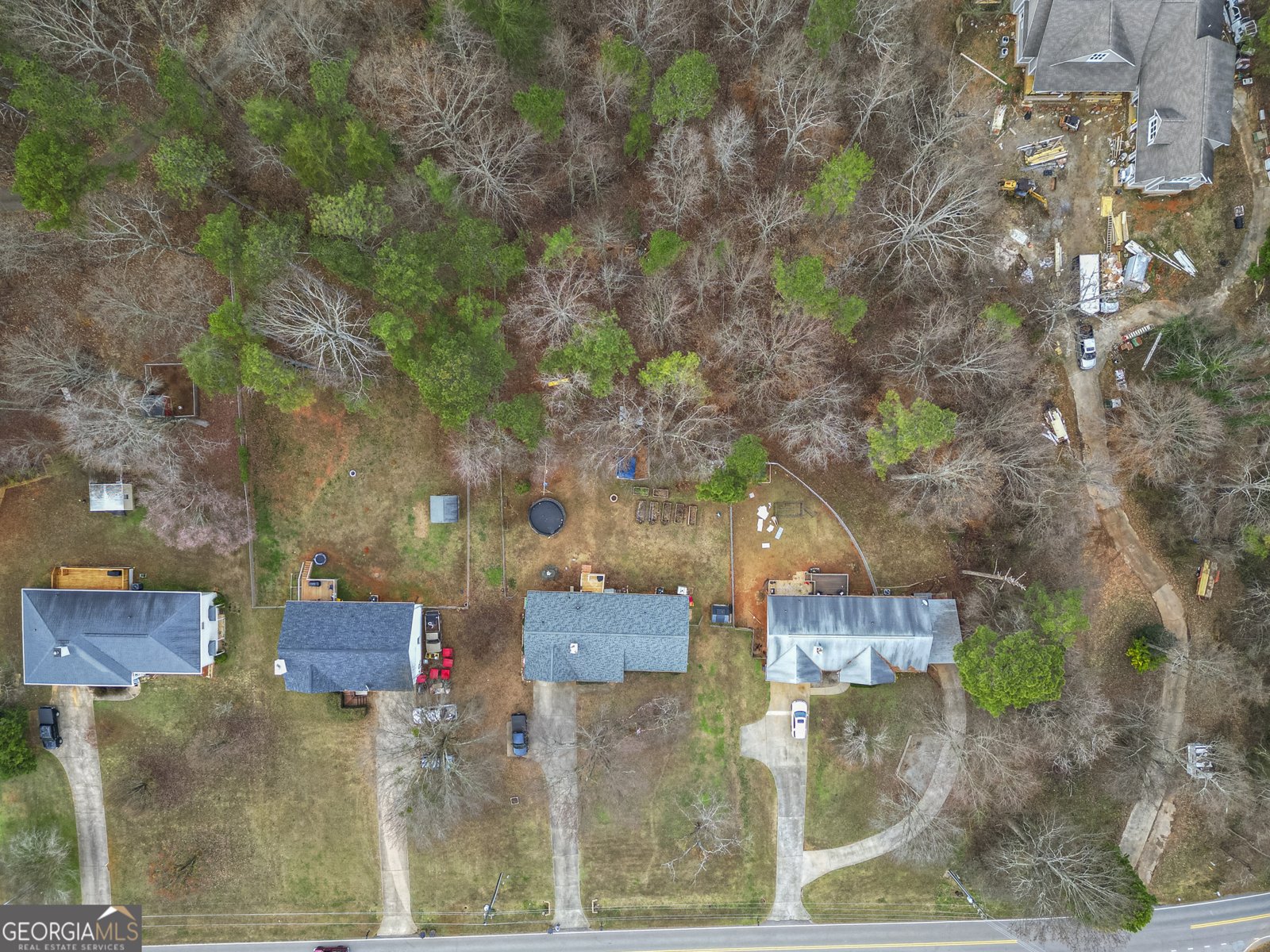 5210 Strickland Road Flowery Branch - 35