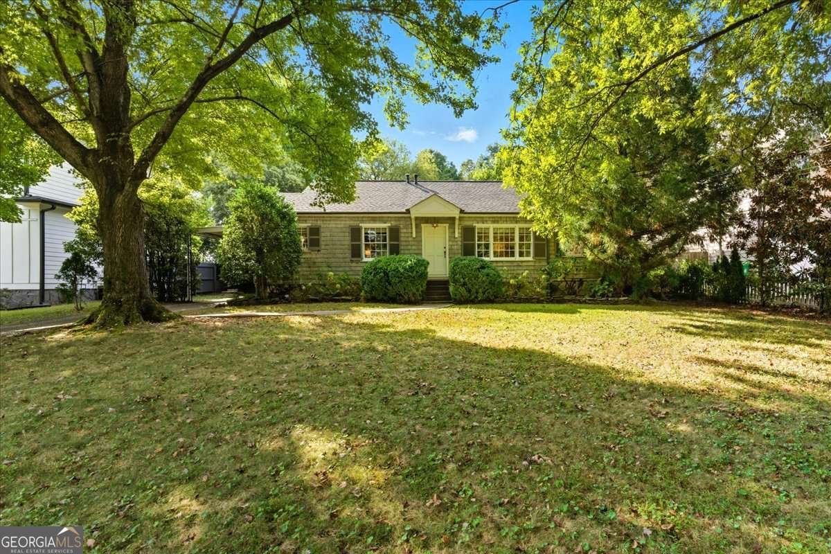 1407 Merry Lane Atlanta - 2