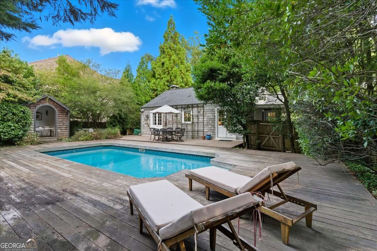 1407 Merry Lane Atlanta - 28