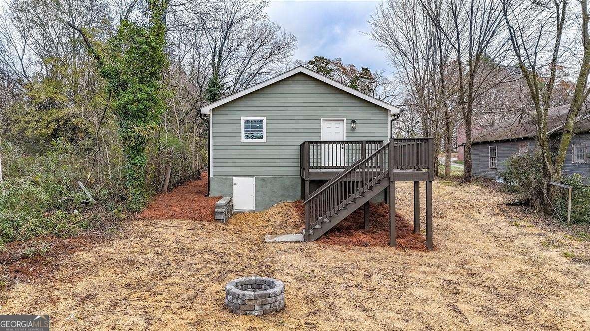 821 Wilson Street Rockmart - 27