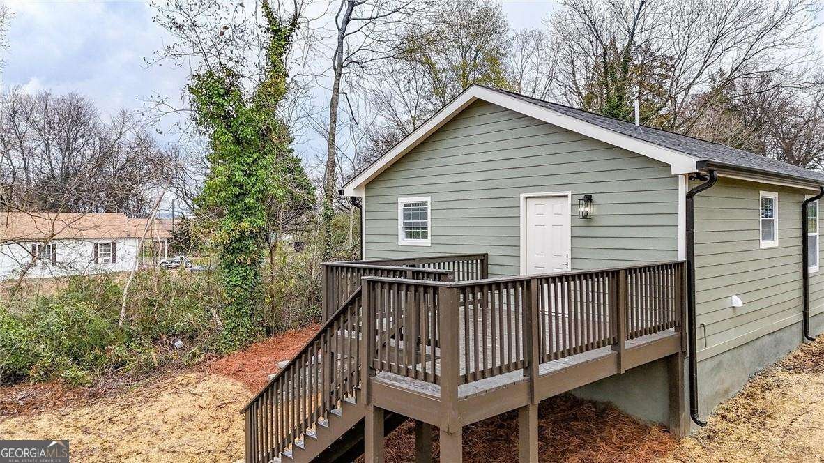 821 Wilson Street Rockmart - 28