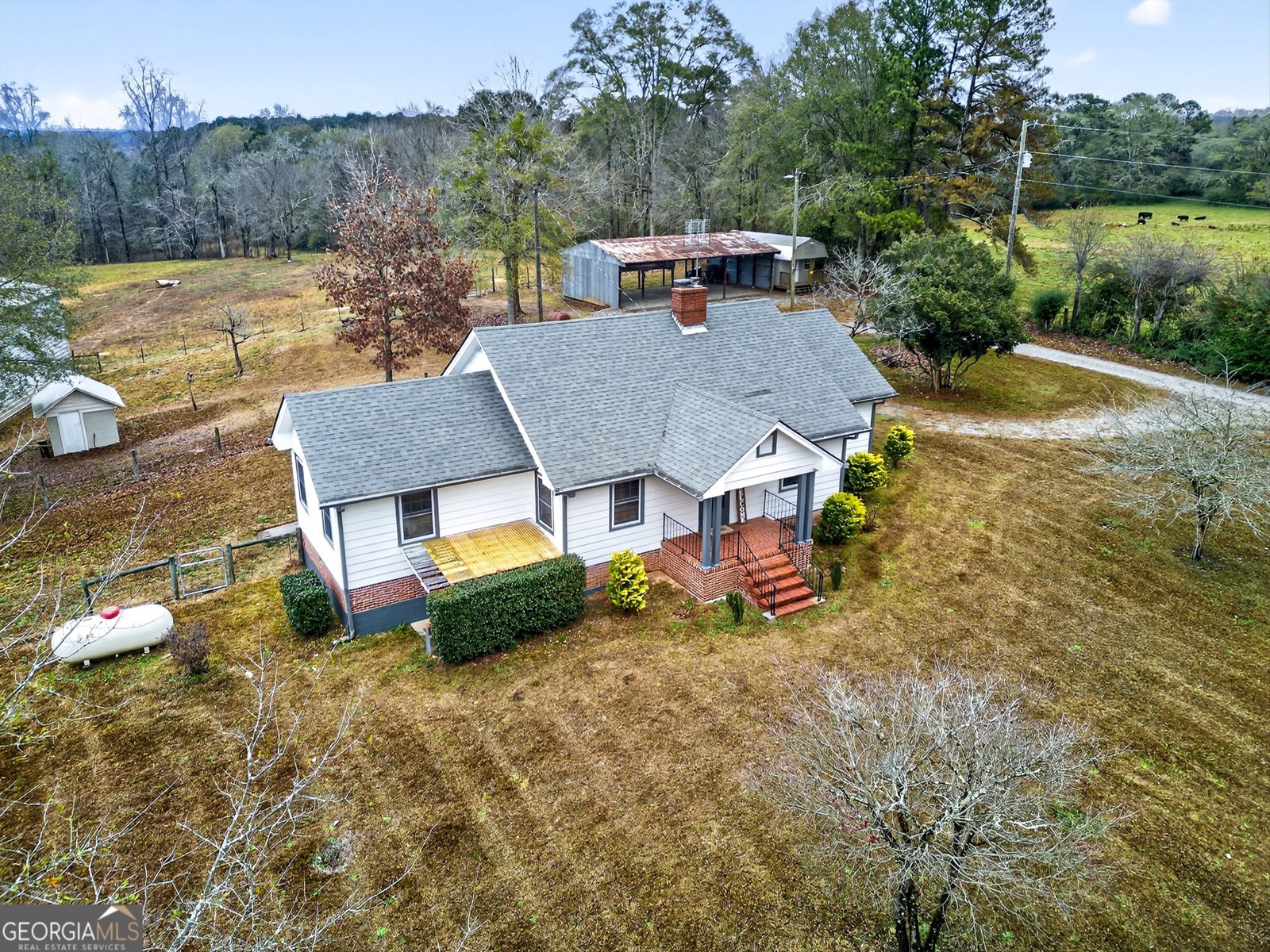 1070 Birdie Road Griffin - 32
