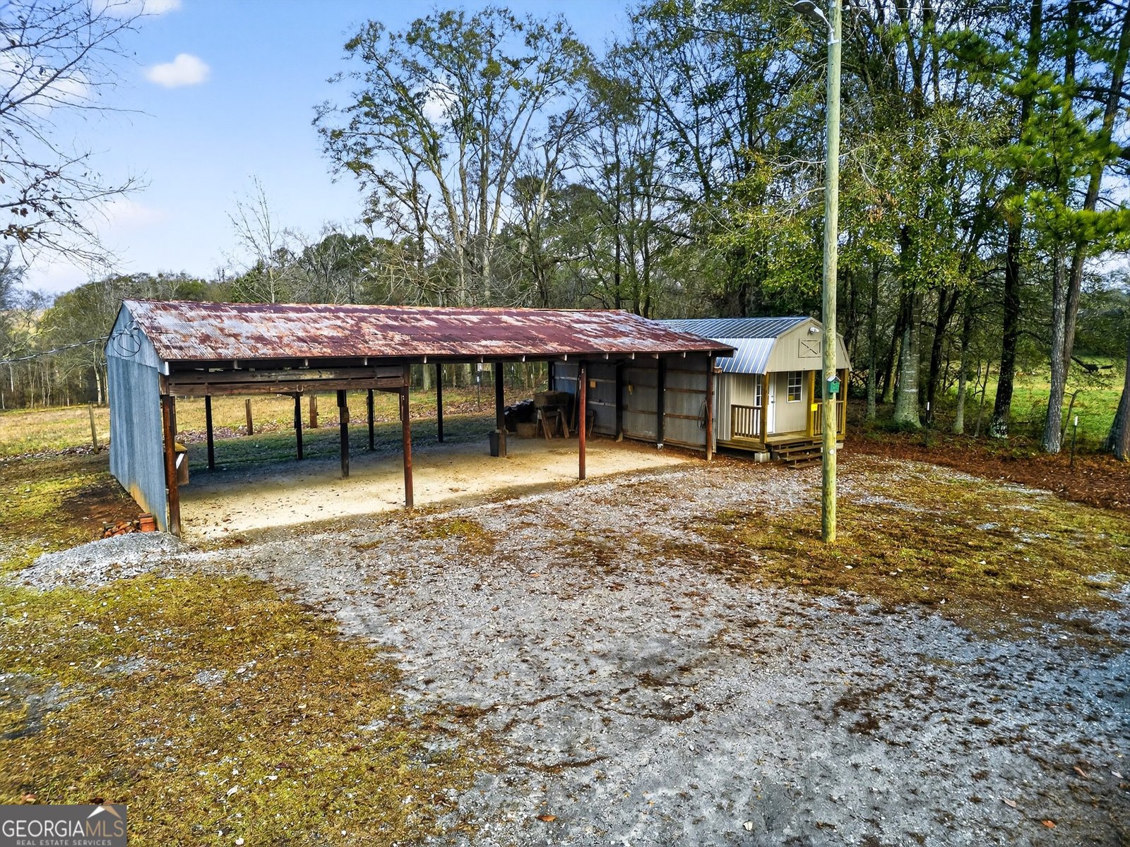 1070 Birdie Road Griffin - 38