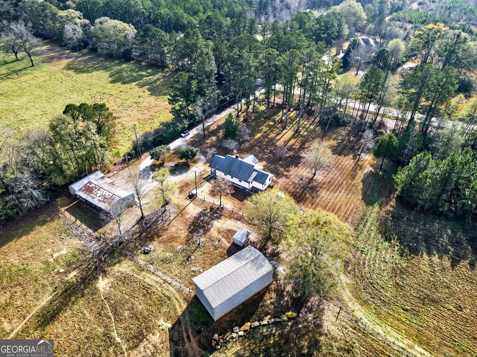 1070 Birdie Road Griffin - 39