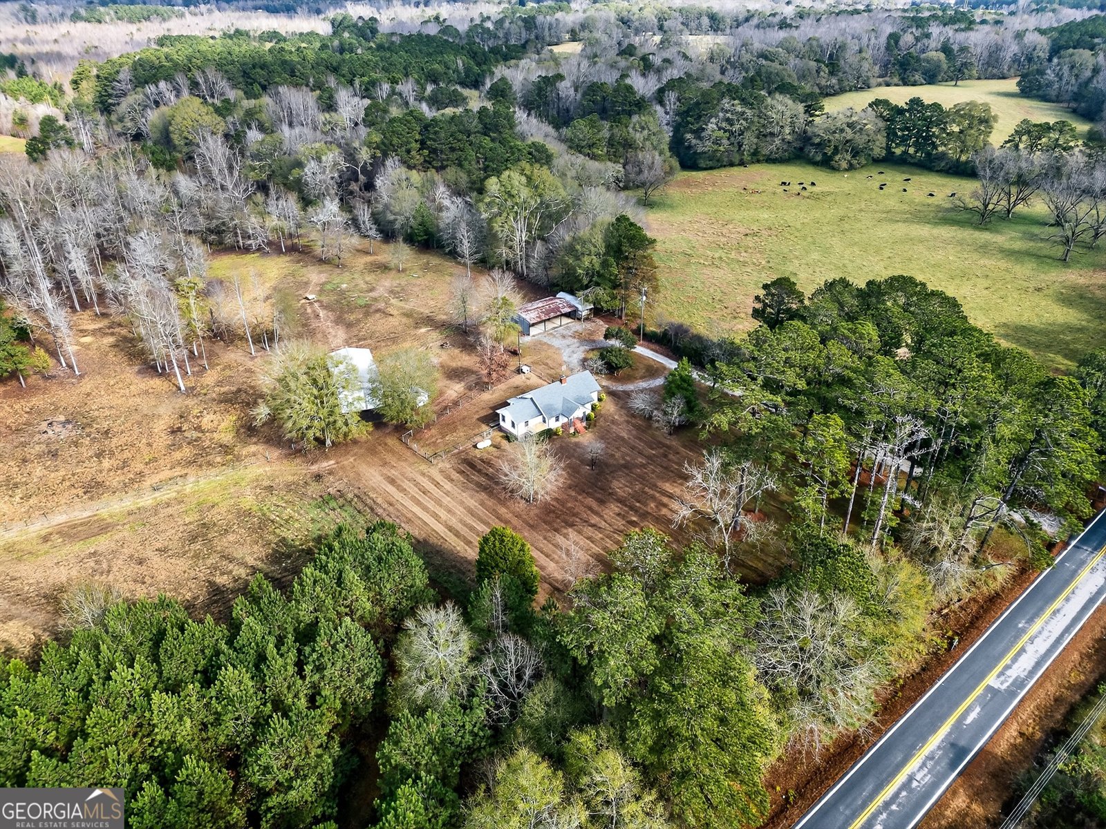 1070 Birdie Road Griffin - 41