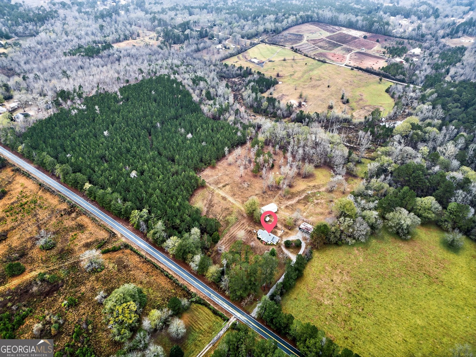 1070 Birdie Road Griffin - 42